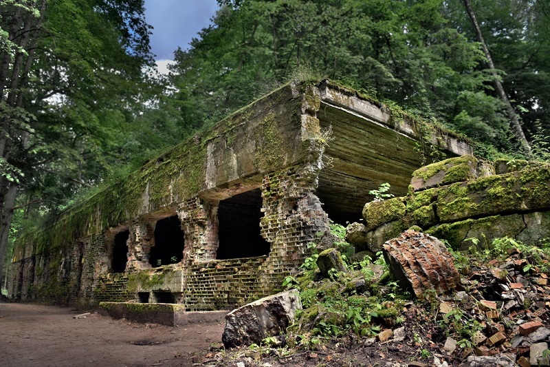 headquarters Ośrodek Edukacji Historyczno-Przyrodniczej 