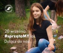 #sprzątaMY polskie lasy z Prezydentem RP