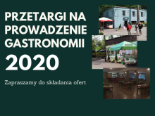 Dzierżawa Gastronomii 2020