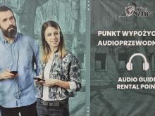 Poszerzona oferta AUDIOPRZEWODNIKÓW